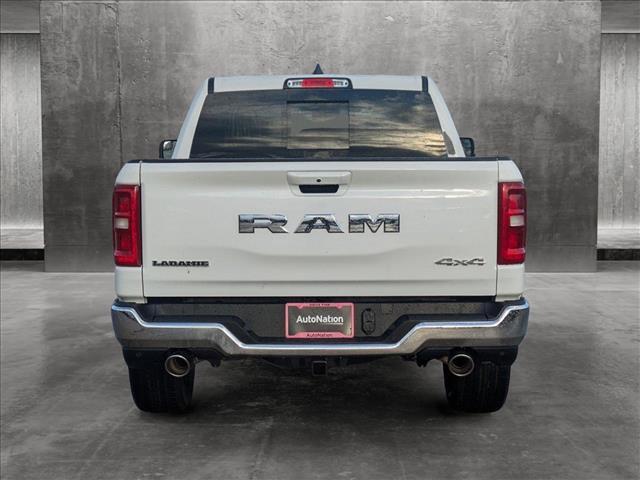 new 2025 Ram 1500 car, priced at $54,029