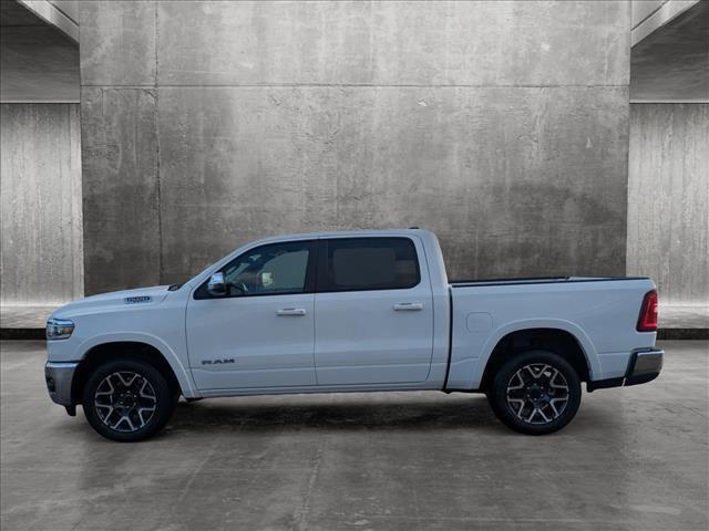 new 2025 Ram 1500 car, priced at $54,029