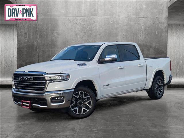 new 2025 Ram 1500 car, priced at $54,029