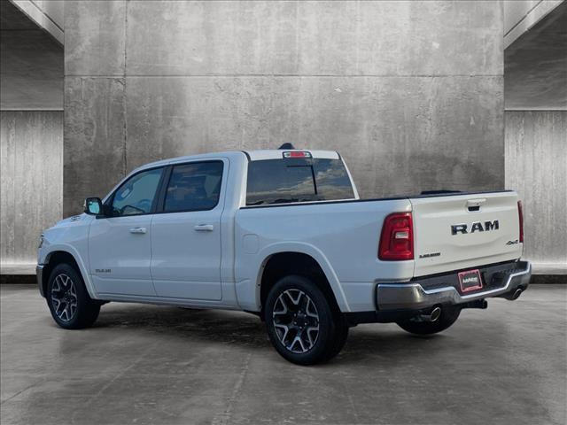 new 2025 Ram 1500 car, priced at $54,029