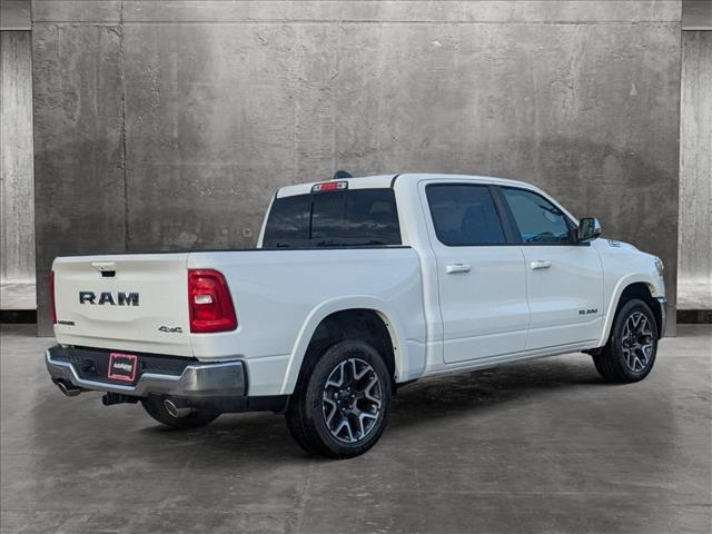 new 2025 Ram 1500 car, priced at $54,029