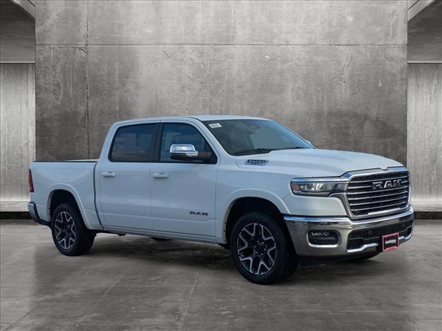 new 2025 Ram 1500 car, priced at $54,029