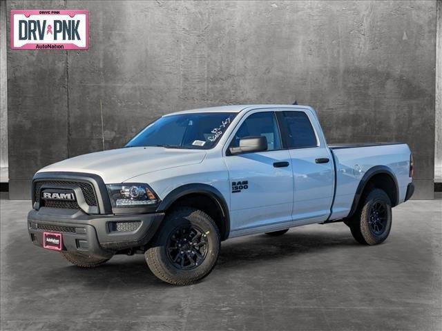 new 2024 Ram 1500 Classic car, priced at $43,390