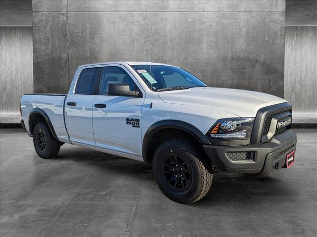 new 2024 Ram 1500 Classic car, priced at $46,420
