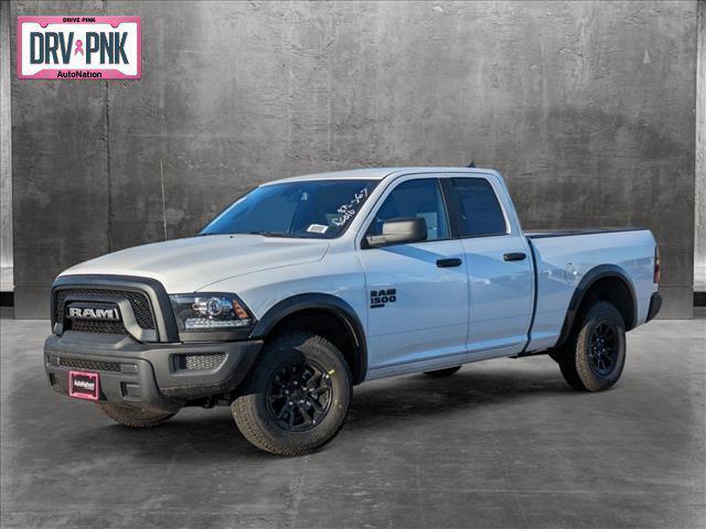 new 2024 Ram 1500 Classic car, priced at $34,946