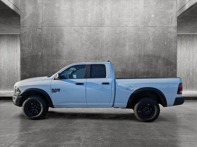 new 2024 Ram 1500 Classic car, priced at $34,946