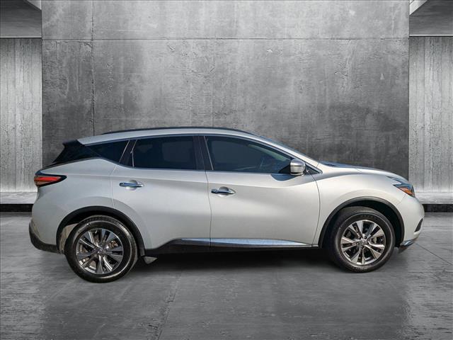 used 2018 Nissan Murano car, priced at $14,992