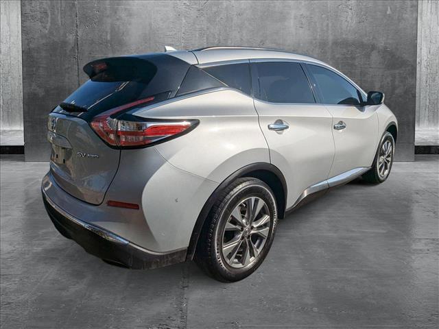 used 2018 Nissan Murano car, priced at $14,992