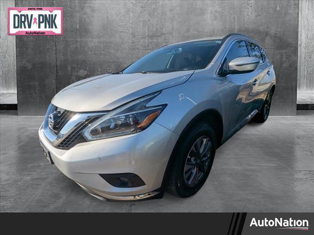 used 2018 Nissan Murano car, priced at $14,992