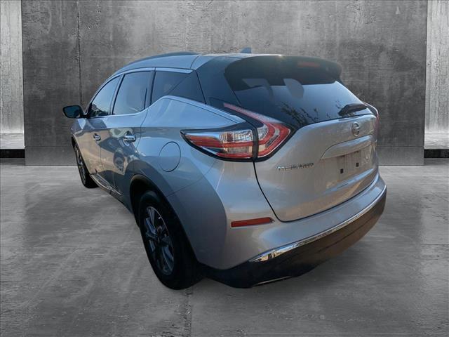 used 2018 Nissan Murano car, priced at $14,992