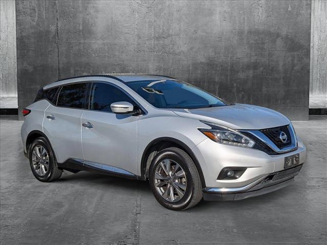 used 2018 Nissan Murano car, priced at $14,992