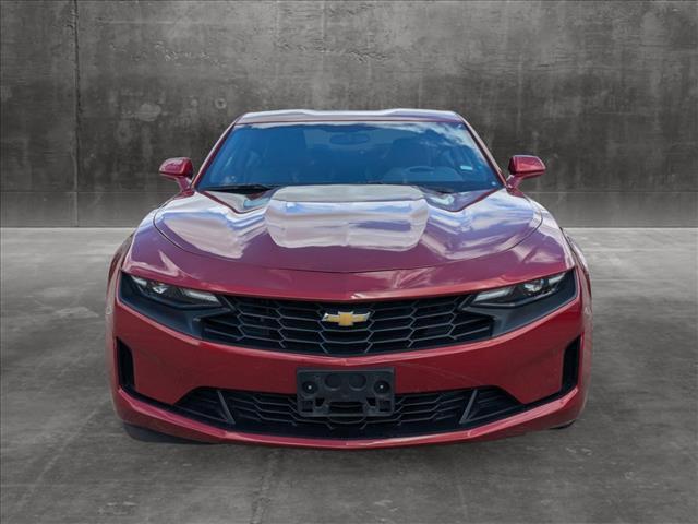 used 2023 Chevrolet Camaro car, priced at $26,691