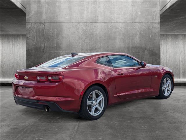 used 2023 Chevrolet Camaro car, priced at $26,691