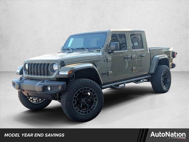 new 2025 Jeep Gladiator car, priced at $46,686