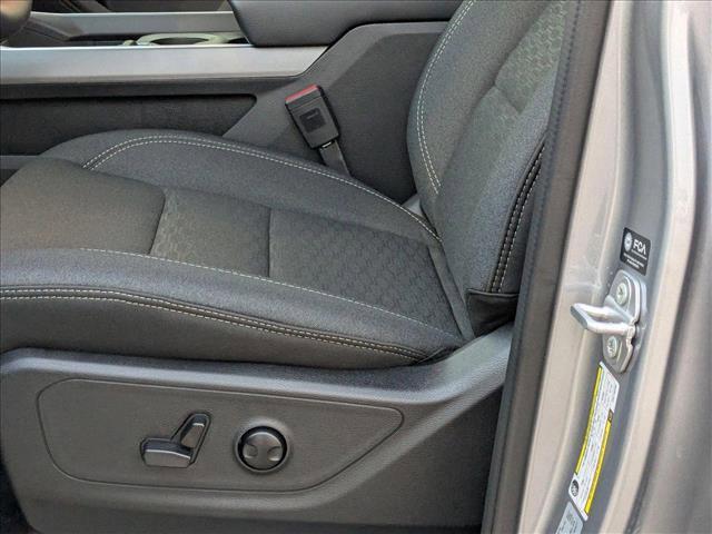 new 2025 Ram 1500 car, priced at $44,906