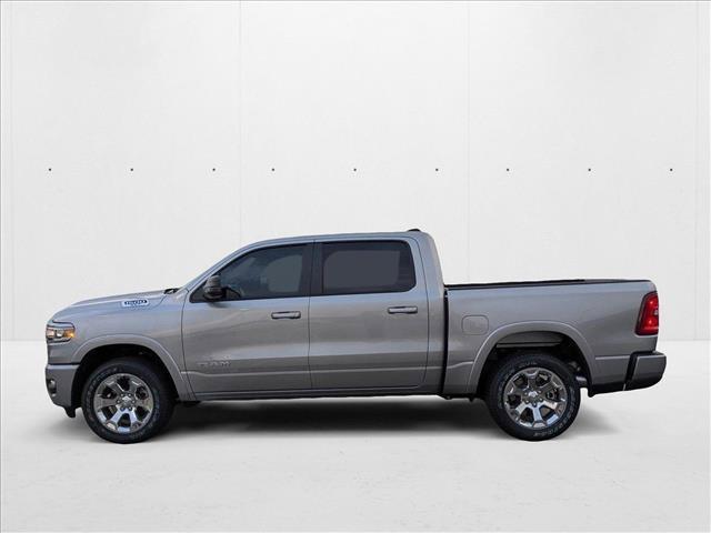 new 2025 Ram 1500 car, priced at $44,906