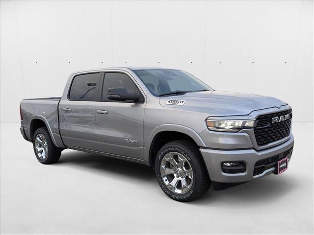 new 2025 Ram 1500 car, priced at $44,906