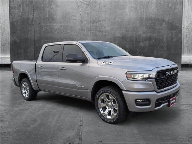 new 2025 Ram 1500 car, priced at $45,820