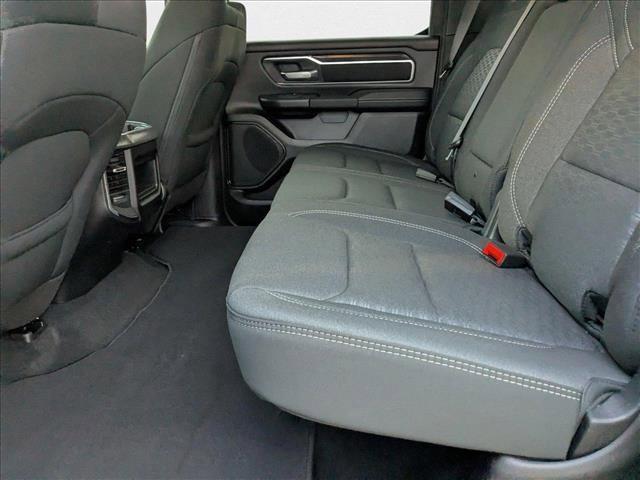 new 2025 Ram 1500 car, priced at $44,906