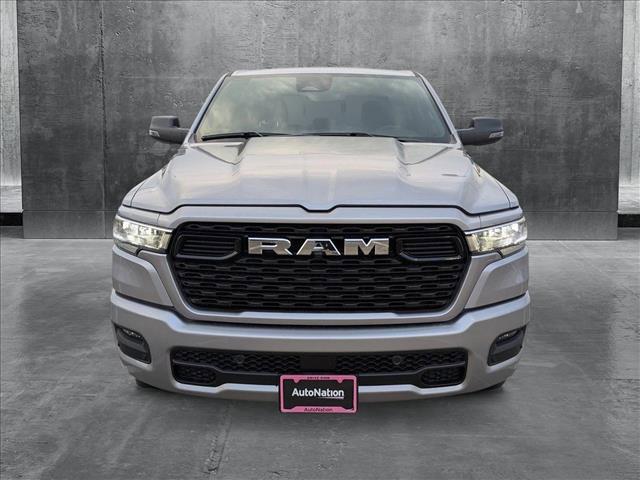 new 2025 Ram 1500 car, priced at $45,820