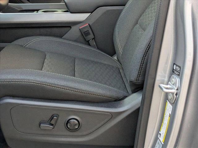 new 2025 Ram 1500 car, priced at $45,820