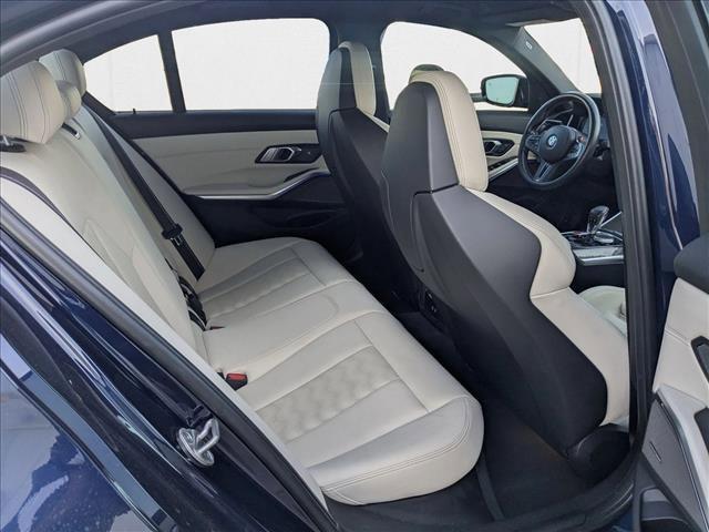 used 2022 BMW M3 car, priced at $78,994