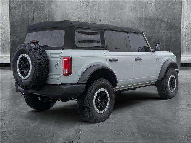 used 2023 Ford Bronco car, priced at $38,992