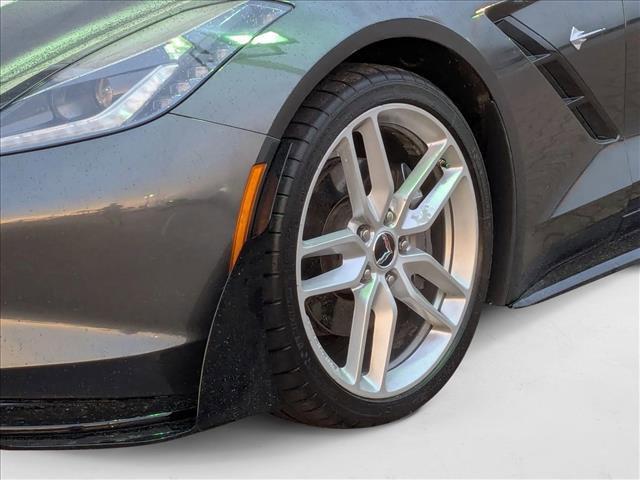 used 2018 Chevrolet Corvette car, priced at $39,991