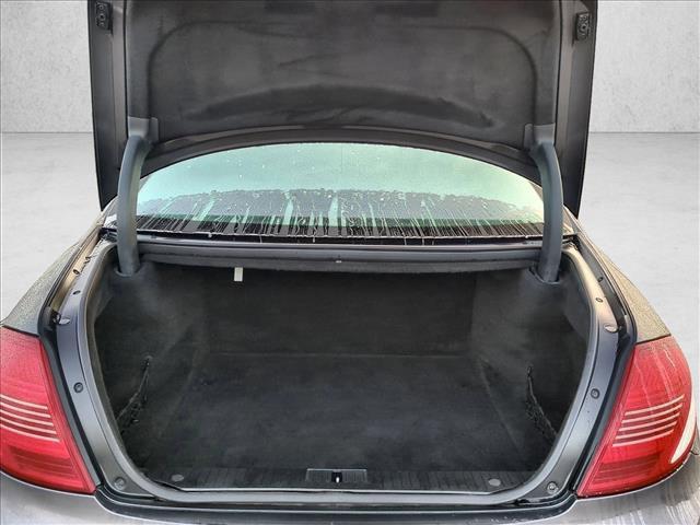 used 2008 Mercedes-Benz CL-Class car, priced at $14,995