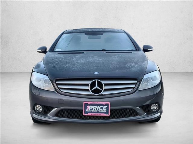 used 2008 Mercedes-Benz CL-Class car, priced at $14,995