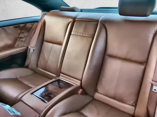 used 2008 Mercedes-Benz CL-Class car, priced at $14,995