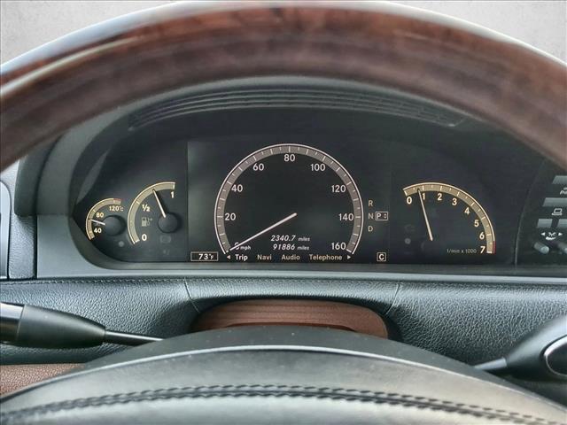 used 2008 Mercedes-Benz CL-Class car, priced at $14,995