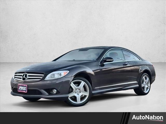 used 2008 Mercedes-Benz CL-Class car, priced at $14,995