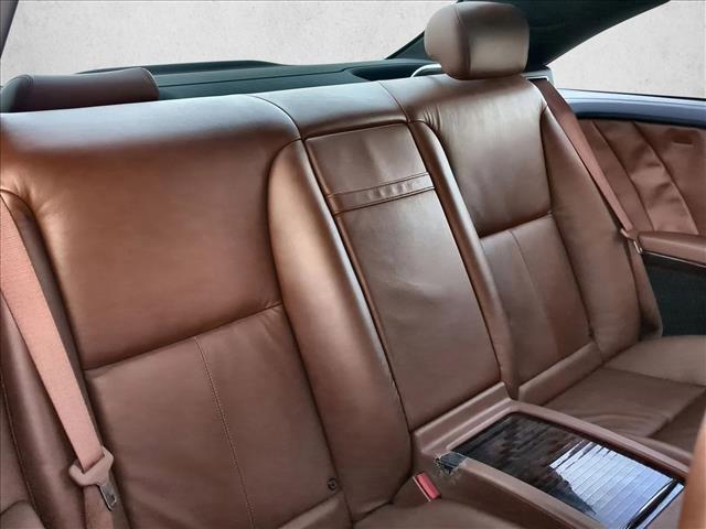 used 2008 Mercedes-Benz CL-Class car, priced at $14,995