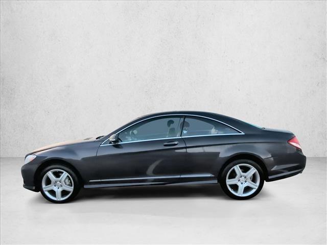used 2008 Mercedes-Benz CL-Class car, priced at $14,995