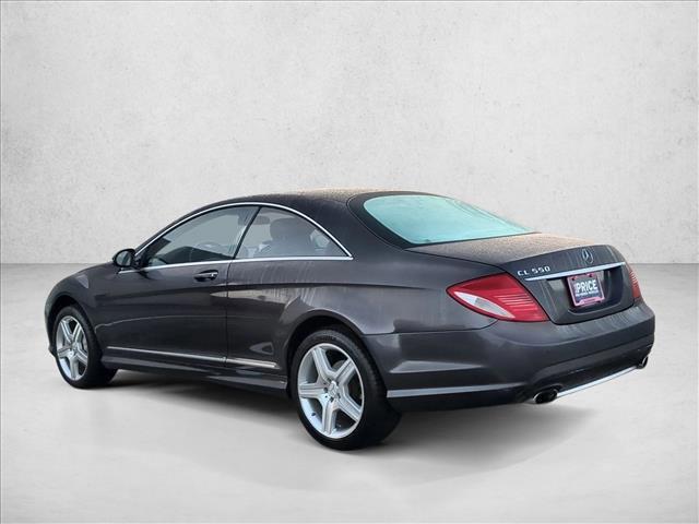used 2008 Mercedes-Benz CL-Class car, priced at $14,995