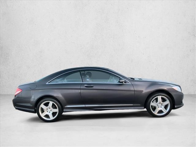 used 2008 Mercedes-Benz CL-Class car, priced at $14,995