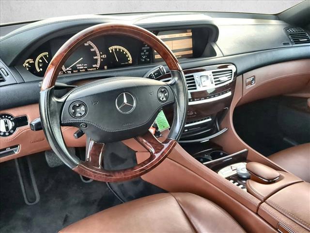 used 2008 Mercedes-Benz CL-Class car, priced at $14,995