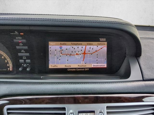 used 2008 Mercedes-Benz CL-Class car, priced at $14,995