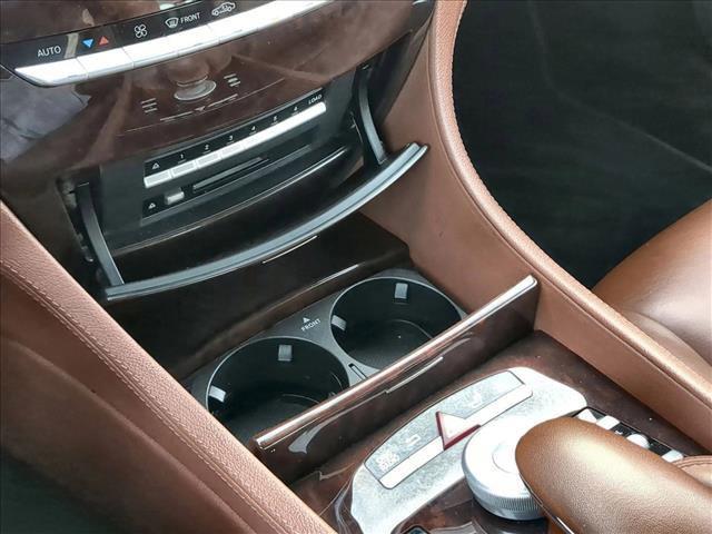 used 2008 Mercedes-Benz CL-Class car, priced at $14,995