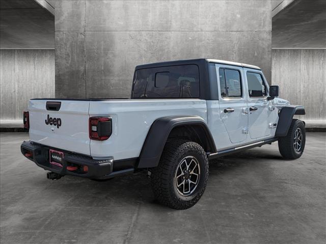 new 2024 Jeep Gladiator car, priced at $60,680