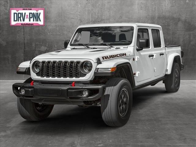 new 2024 Jeep Gladiator car, priced at $60,680