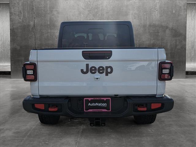 new 2024 Jeep Gladiator car, priced at $60,680