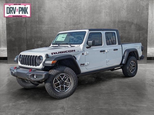 new 2024 Jeep Gladiator car, priced at $60,680