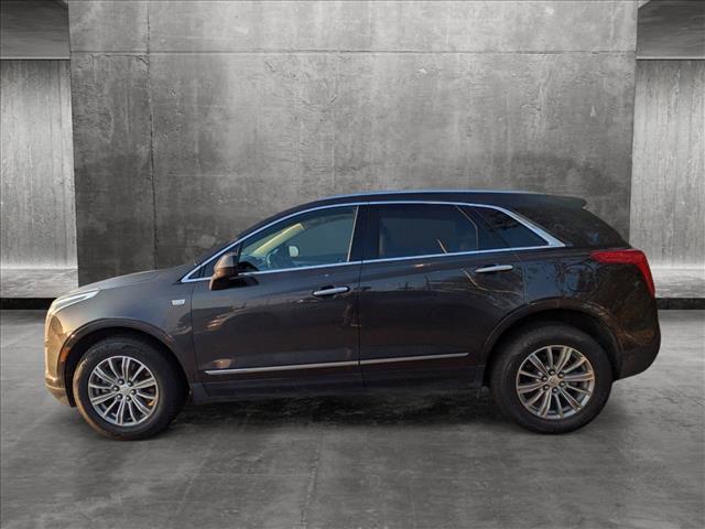 used 2019 Cadillac XT5 car, priced at $25,998