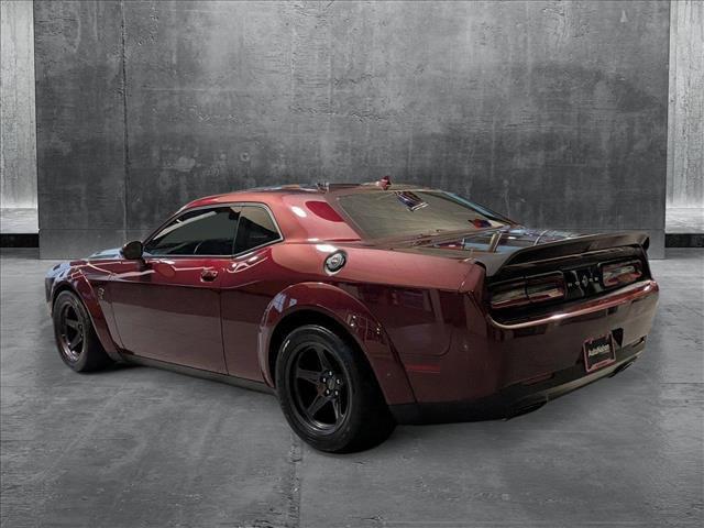 used 2021 Dodge Challenger car, priced at $84,995