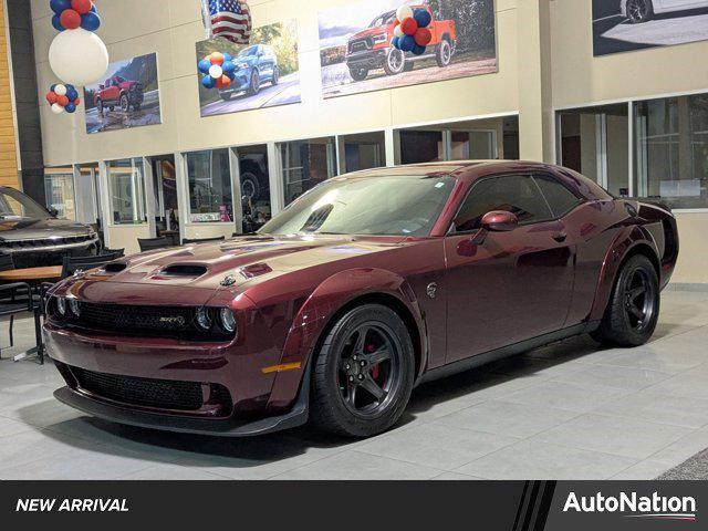 used 2021 Dodge Challenger car, priced at $84,995