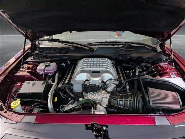 used 2021 Dodge Challenger car, priced at $84,995