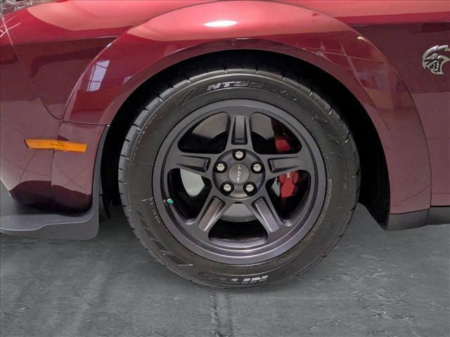 used 2021 Dodge Challenger car, priced at $84,995