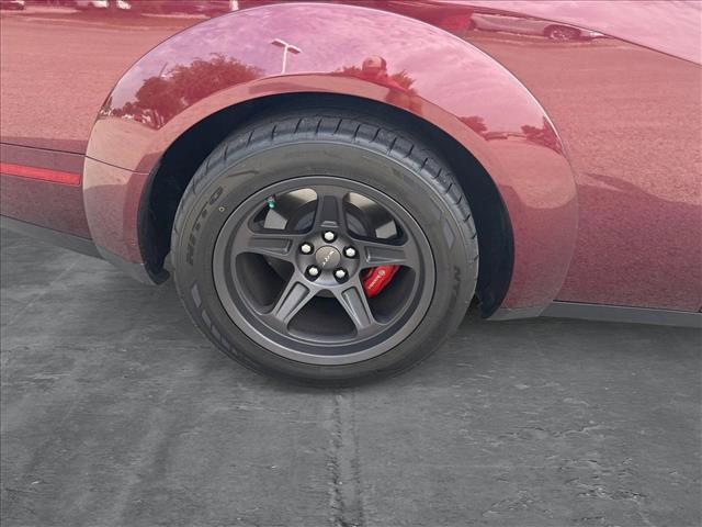 used 2021 Dodge Challenger car, priced at $84,995